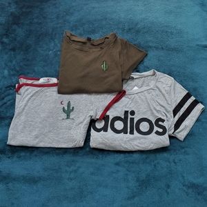 Short Sleeve T-Shirt Bundle